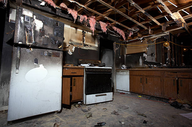 Licensed Fire Damage Assessment service in Harrison, NY - Meridian Smoke Damage